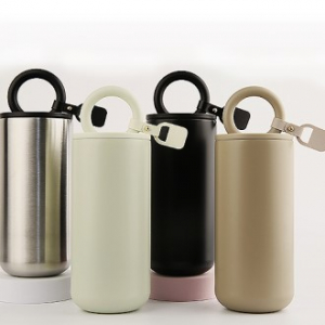 오름 조쉬 핸들 이중 진공텀블러 600ml