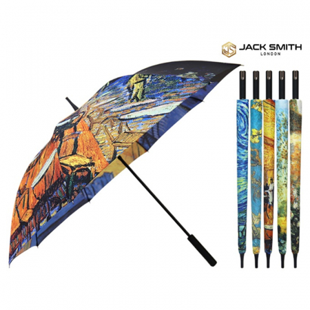 잭스미스 65 명화 장우산 #2