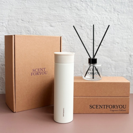 FINE 센트포유 디퓨저 120ml + 락앤락슬림핏스크류세트 D6 #2