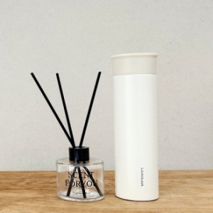 FINE 센트포유 디퓨저 120ml + 락앤락슬림핏스크류세트 D6