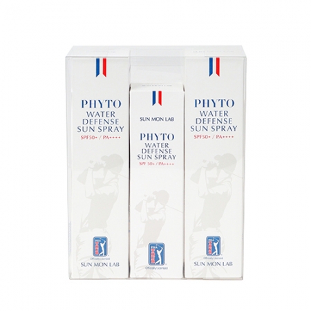 [레시피 PGA TOUR] 워터 디펜스 스프레이 150ml 2개 + 워터 디펜스 스프레이 80ml #2