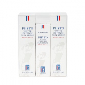 [레시피 PGA TOUR] 워터 디펜스 스프레이 150ml 2개 + 워터 디펜스 스프레이 80ml
