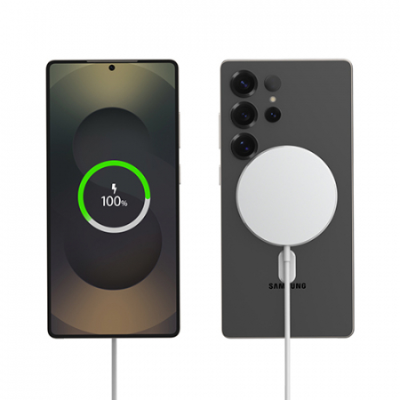 LAAON 네오디뮴 자석 재질 강력 마그네틱 링 스티커 ITB-MP01 #5