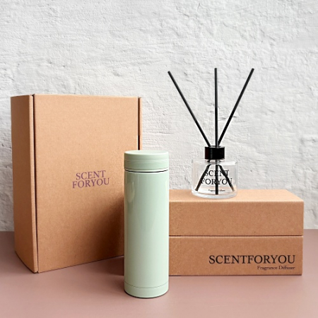 FINE 센트포유 디퓨저 120ml + 퓨어마카롱텀블러세트 D9 #2