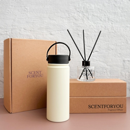 FINE 센트포유 디퓨저 120ml + 카리브텀블러세트 D15 #2