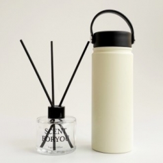 FINE 센트포유 디퓨저 120ml + 카리브텀블러세트 D15