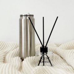 FINE 센트포유 디퓨저 120ml  + 뉴캔텀블러세트 D8