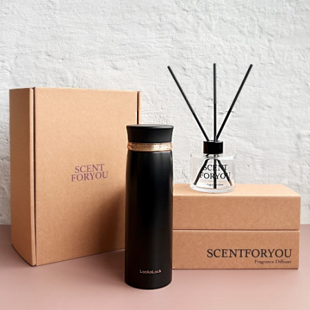 FINE 센트포유 디퓨저 120ml + 락앤락뉴페더라이트링세트 D5 #3