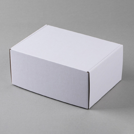 인기박스 무지 선물상자 화이트 포장상자 선물박스 답례포장, 가로25cm #2