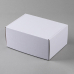 작은이미지: 인기박스 무지 선물상자 화이트 포장상자 선물박스 답례포장, 가로25cm #2