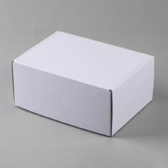 인기박스 무지 선물상자 화이트 포장상자 선물박스 답례포장, 가로25cm