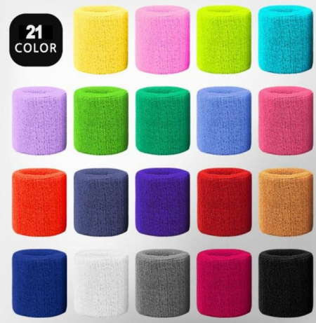 손목 아대 21컬러 택1 #2