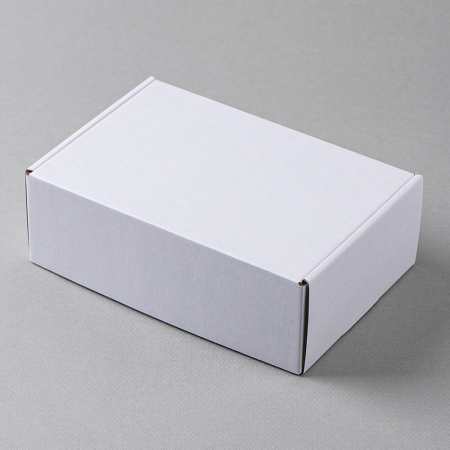 인기박스 무지 선물상자 화이트 포장상자 선물박스 답례포장, 가로24cm #2