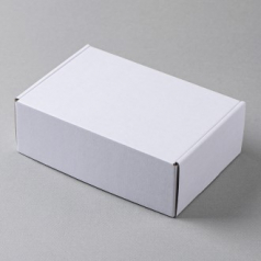 인기박스 무지 선물상자 화이트 포장상자 선물박스 답례포장, 가로24cm