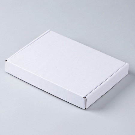 인기박스 무지 선물상자 화이트 포장상자 선물박스 답례포장, 가로23cm #2