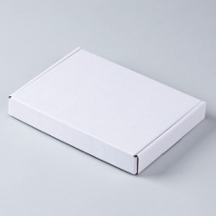 인기박스 무지 선물상자 화이트 포장상자 선물박스 답례포장, 가로23cm