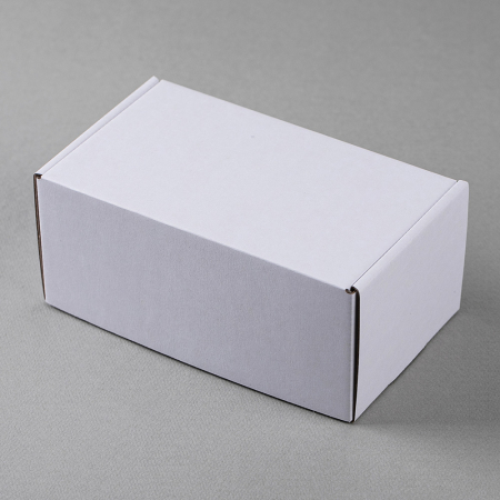 인기박스 일체형 선물상자 직사각형 화이트, 가로21cm #2