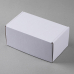 작은이미지: 인기박스 일체형 선물상자 직사각형 화이트, 가로21cm #2