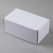 인기박스 일체형 선물상자 직사각형 화이트, 가로21cm