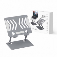 모락 시뮬러 S2 접이식 메탈 노트북 거치대