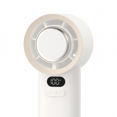 TBH08 에어쿨러 핸디 선풍기 100단계 풍속조절 #4