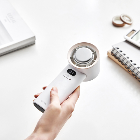 TBH08 에어쿨러 핸디 선풍기 100단계 풍속조절 #6