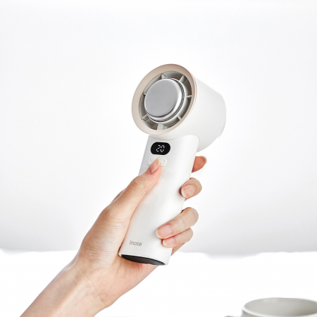 TBH08 에어쿨러 핸디 선풍기 100단계 풍속조절 #7