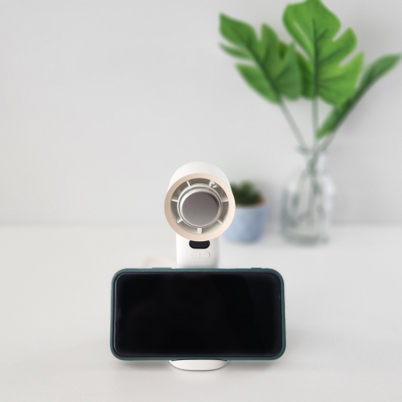 TBH08 에어쿨러 핸디 선풍기 100단계 풍속조절 #9