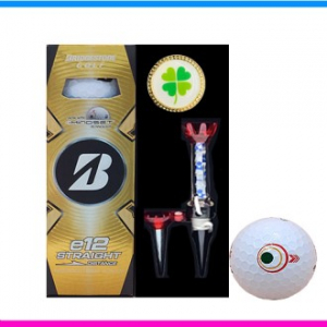 브릿지스톤 e12 contact 3구 볼마커 자석티세트 3pc 브릿지스톤 컨택트 3구 컨택트 3구세트