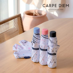 카르페디엠 3HHC065 3단수동양우산