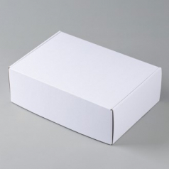 인기박스무지 선물상자 화이트/포장상자/선물박스/답례포장(35cm)