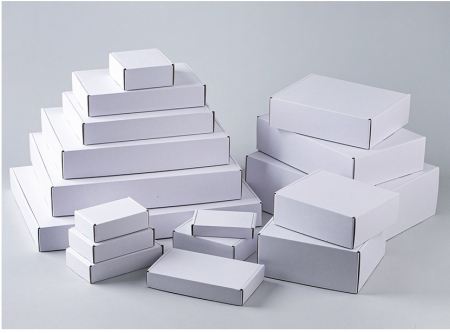 인기박스 무지 선물상자 화이트/포장상자/선물박스/답례포장(32cm) #3