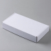 작은이미지: 인기박스 무지 선물상자 화이트/포장상자/선물박스/답례포장(32cm) #2