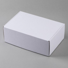 인기박스무지 선물상자 화이트/포장상자/선물박스/답례포장(33cm)