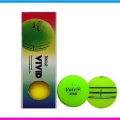 볼빅 비비드 3구 (3pc) 볼빅 3구 골프공 3구세트