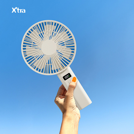 블루스톰 F23 접이식 무선 빅 헤드 선풍기 #6