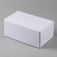 인기박스무지 선물상자 화이트/포장상자/선물박스/답례포장(가로29cm)