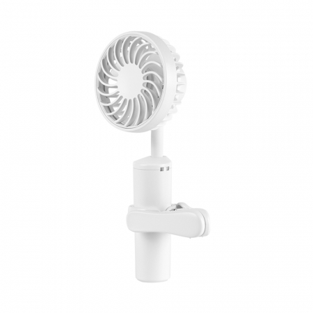 TBH09 미니 클립 핸디 선풍기 #3