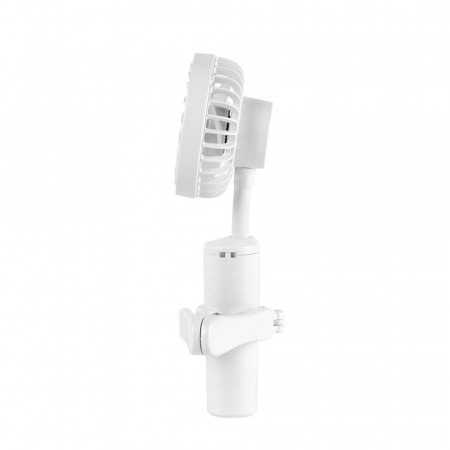 TBH09 미니 클립 핸디 선풍기 #4