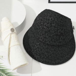 간편 휴대 썬캡 뒤트임 여름 모자 Y2538