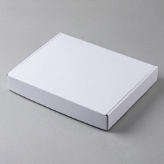 인기박스무지 선물상자 화이트/포장상자/선물박스/답례포장(34cm)