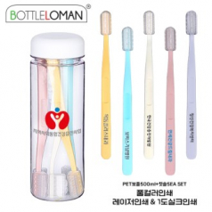 보틀로만 국내산 칫솔 5P세트