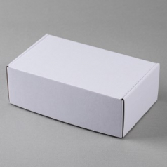인기박스무지 선물상자 화이트/포장상자/선물박스/답례포장 (가로27cm)