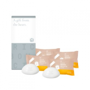 레인보우샵 세탁비누 얼그레이향 4P 세트