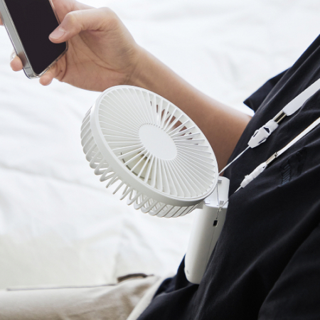 TBH10 접이식 핸디 선풍기 #5