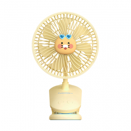 춘식이 자바라 클립형 선풍기 KTBC100 #2