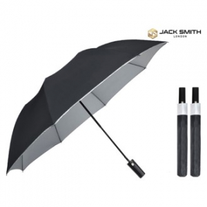 잭스미스 무지실버 2단우산