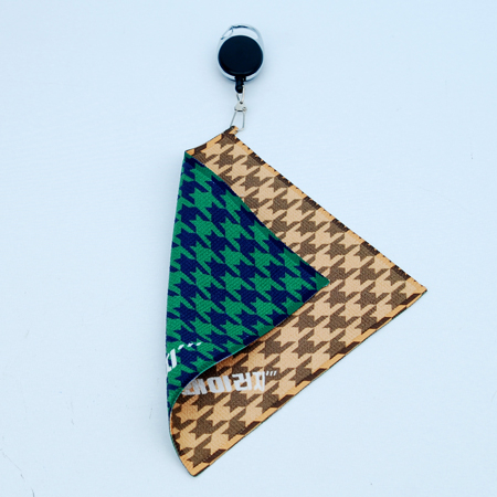 맞춤제작 극세사테리 양면전사 골프볼타올 #3