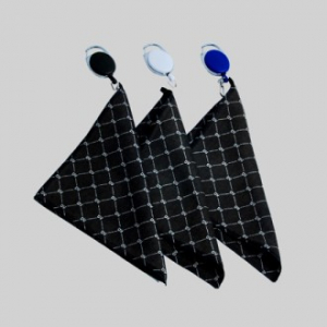 맞춤제작 극세사테리 양면전사 골프볼타올