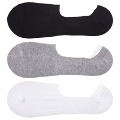 빅사이즈 큰발 페이크삭스 발목 스니커즈 양말 XXL